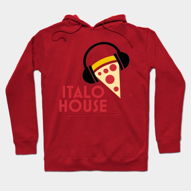 Italo House Hoodie by italohouse